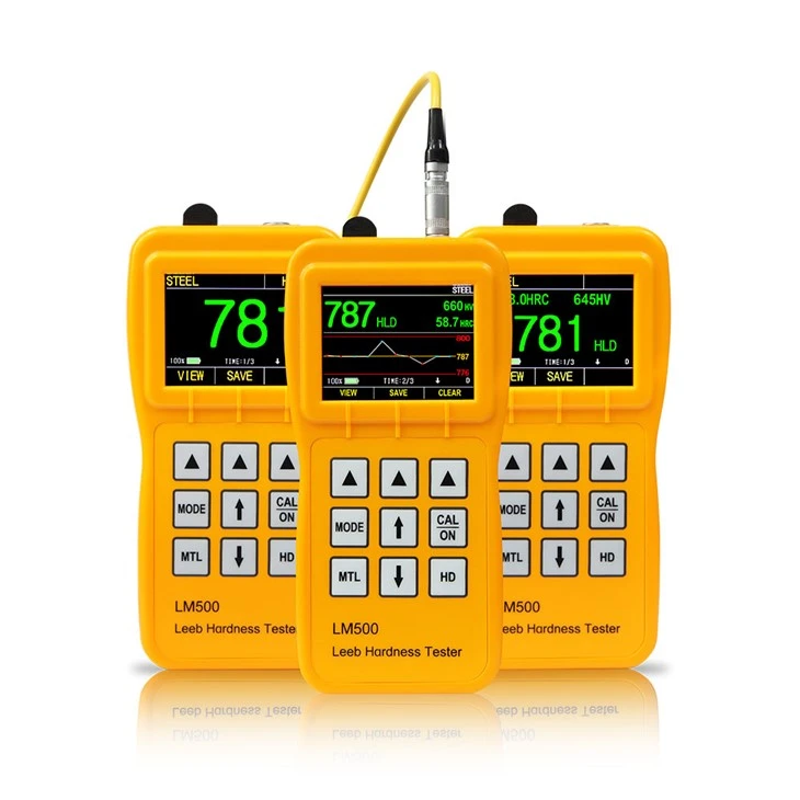 Metal Hardness Tester