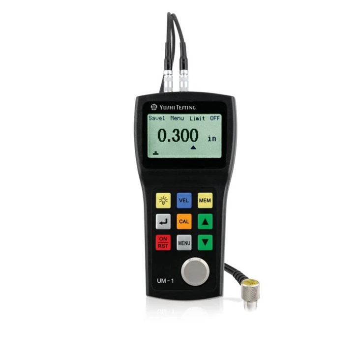 NDT Ultrasonic Thickness Gauge