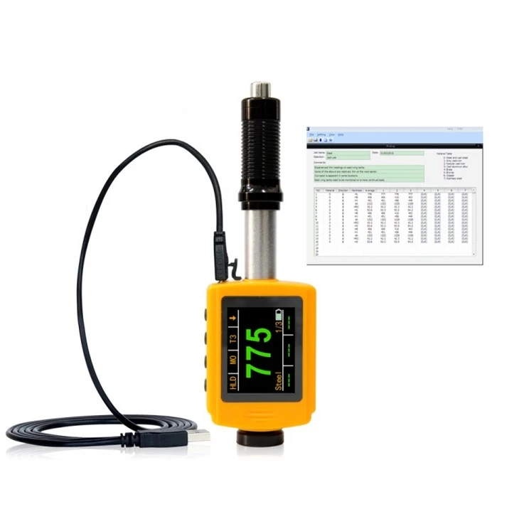 LM330 Hardness Tester